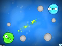 Игра Агарио - генная инженерия
