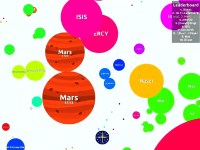 Игра Похожая на Агарио