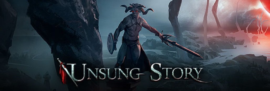 Unsung Story: Tale of the Guardians